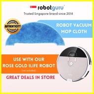 Ilife Robot Vacuum Cleaner Mop Cloth