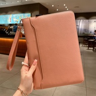 Ipad8 Apple ipod9 9th Generation Protective Cover air2 Full Edge 4 5 for minni6 Magnetic A1538 Shell