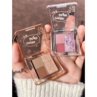eyeshadow palette eyeshadow Small Palette Portable