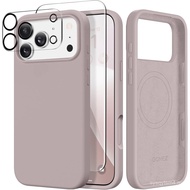 Lens Luo Shockproof Case Screen 6.9 Tower maxmagsafe Silicone Hand Chassis Protective Film Protectiv