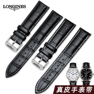 New Model Replacement Substitute Strap Longines Genuine Leather Watch Strap Original Men And Women L