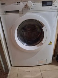Zanussi 辛路司 7.5/5KG 前置式洗衣乾衣機