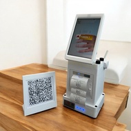 QMS IQ8000 All-in-one Intelligent Queue Management System