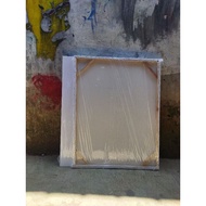 Canvas painting board size 60x80 stretch painting canvas 80x60