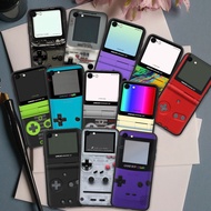 OPPO F5 F7 F9 F9Pro F11 F11Pro F19 F19S F19Pro A7X A9x A73 A94 4G 998C Game Boy Phone Case