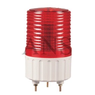 QLight S80L 80mm LED Steady/Flashing Signal Light with BUZZER 220V