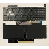 Laptop keyboard US Layout for Asus TUF Gaming A15 F15 FA507 FA507R FX507 FX507R FX507ZM FX507Z