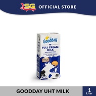 SG | GOODDAY UHT Full Cream Milk (1L)
