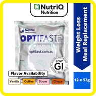 Nestle Optifast Mix & Match Very Low Calorie Diet Milkshake Lose Weight Weight Management (1 Pack)
