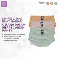 Pierre Cardin 308F Seamless Midi Panties