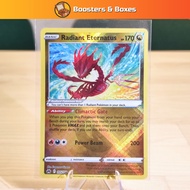 Radiant Eternatus (105/159) [Crown Zenith]