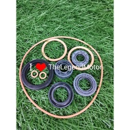 SYM E BONUS BONUS 110 Oil Seal Set Gasket Oring Engine Set Oil Seal Engine Complete Set 100%Good Qua