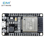 diymore ESP-32S ESP-WROOM-32 Esp32 ESP-32 บลูทูธและWifi Dual Core Cpuที่มีการใช้พลังงานต่ำMcu ESP-32