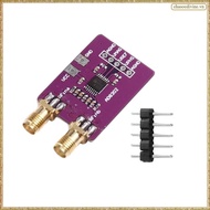 [K O G X] Amplitude Phase Detection Module AD8302 for  Detector IF 2.7GHz for Ham Radio Amplifier Bo