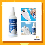 CASA CART Kasut Semburan Deodoran Antibakteria Semburan Penghilang Bau Kasut Simpan Penyegar Wangi K
