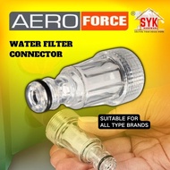 SYK Water Filter Dispenser For Water Jet High Pressure Connector (BOSCH/BOSSMAN/DAEWOO &amp; Suitable For All Type Brand)