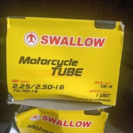 Ban Dalam Motor Swallow 225/250-16 atau 60/90-16 atau 70/90-16