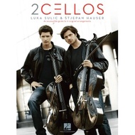2Cellos: Luka Sulic & Stjepan Hauser - An Accessible Guide to 11 Original Arrangements for Two Cello