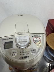Tiger PDN-A 電熱水壺