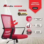 AM Office XG8826 Lowback Office Mesh Chair