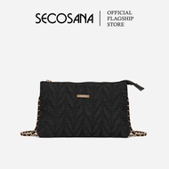 SECOSANA Giara Quilted Sling Bag