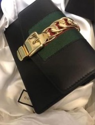 Gucci sylvie super mini bag