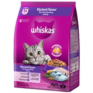 Whiskas Pocket Mackerel 3kg. [8853301141017]