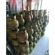tabung gas 3kg / tabung gas melon / tabung gas 3kg kosong (kosong)