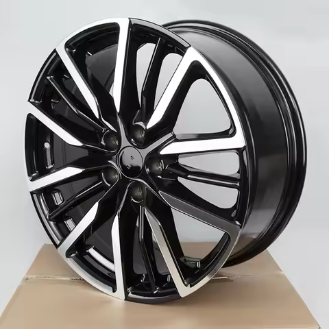 1PC 19x8 Inch Replacement Car Rims Aluminum Car Wheel Hubs Fit for 2023 Honda Accord Wheels Rims