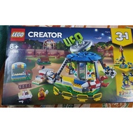 LEGO 31095 - Creator - Fairground Carousel - Cosmic Wheel [GENUINE]