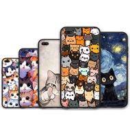 Silicone Phone Case Samsung Galaxy A07 A17 A26 A36 A56 M07 F17 S25 Fe S25Plus S25Ultra S25 Edge 4L68