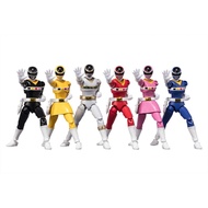 Premium Bandai SHODO SUPER Denji Sentai Megaranger Super Sentai Hero action figure series