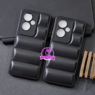 Oppo A79 5G Oppo A78 4G Oppo A98 5G SoftCase Pillow Macaron Black Case Pillow Oppo A79 5G Oppo A78 4