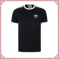 Lifestyle Adicolor Classics 3-Stripes Tee Men Blue IA4850