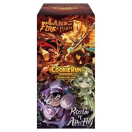 Cookie Run Set 8 Booster Box - Land of Fire & Ruin, Realm of Apathy | English | TCG