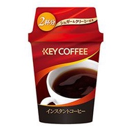 KEY COFFEE 即溶杯裝咖啡 2杯份×2入