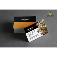 Name Card / Business Card / Kad Nama / Kad Terima Kasih