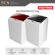 Polytron PAW 9527 Mesin Cuci 1 Tabung 9 Kg | PAW9527