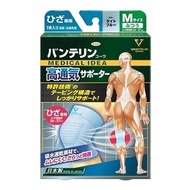 Vantelin Kowa 高專用護膝 中型 1 件（淺藍色）