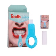 Oral Cleaning Kit Sponge Teeth Cleaning Rubbing Whitening Teeth