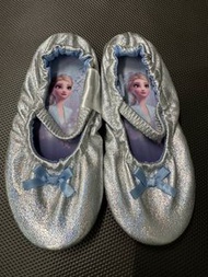 H&amp;M Elsa跳舞鞋18cm