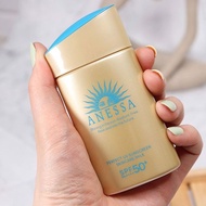 [100% Ori]new Anessa Sunscreen/Anessa Perfect UV Sunscreen Skincare Milk SPF 50+ PA+++++ 60ml/Sunscr