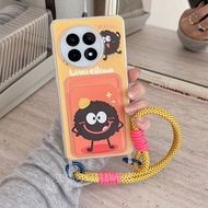 KB874 Phone case For Xiaomi 17 Pro Max 15 14 13 LIte 13T 12 11 10T 10s Civi 5 4 3 Redmi Note 13R 12T