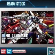 Bandai HG UC 1/144 0167 F91 Gundam F91
