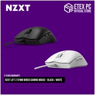 NZXT Lift 2 Symm Wired Gaming Mouse - Black / White MS-001NB-03 / MS-001NW-04
