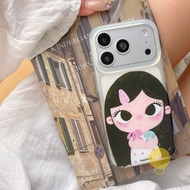 Casing For iPhone 17 Pro Max 16 15 TPU Phone Case Cover 手机壳 Aesthetic Korean Cute