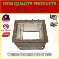 Dongfeng suaibumi S195 S1100 Engine condenser mounting Pelanduk