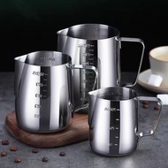 milk frothing pitcher stainless steel 350ml/600ml