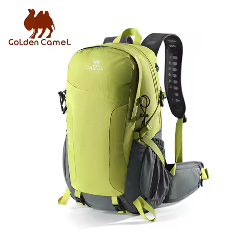 GOLDEN CAMEL 36L Outdoor Hiking Backpack Mountaineering Bag for Men Women Sports Trekking Backpack L
