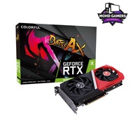 Colorful GeForce RTX 3060 Ti NB DUO V2 LHR-V Graphic Card